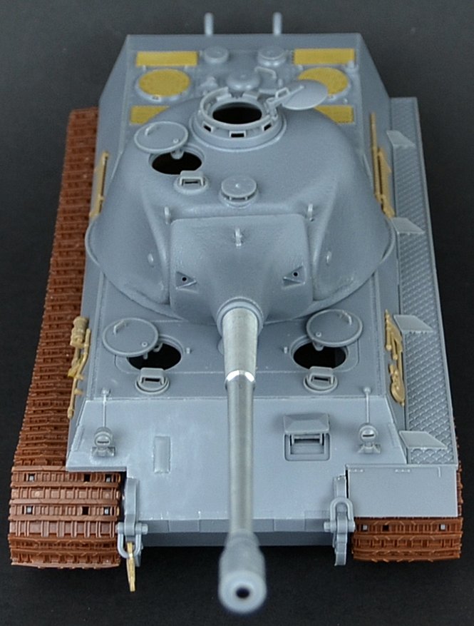 大きい割引 LOWE Panzerkampfwagen VII 35A005 | backoffice.ntcshop.me